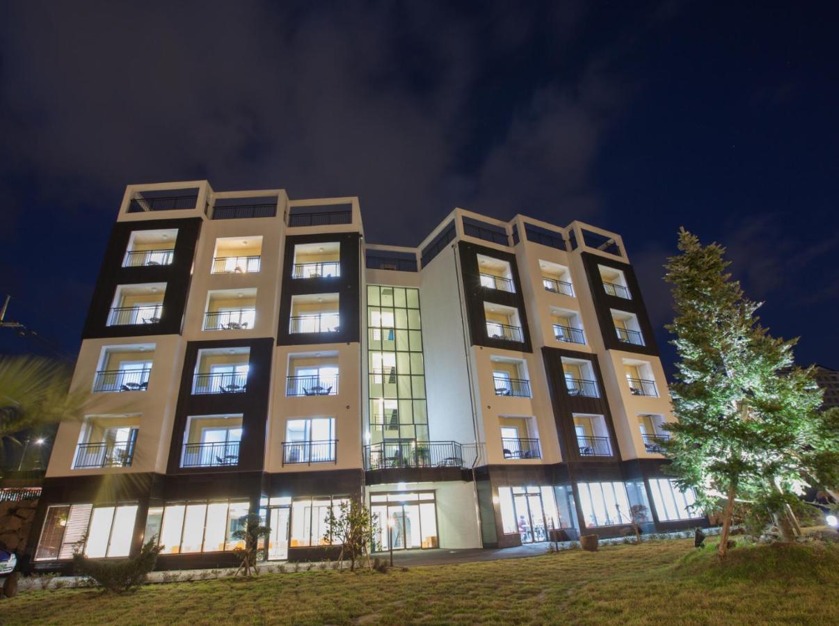 Fellisia Hotel Seogwipo Esterno foto