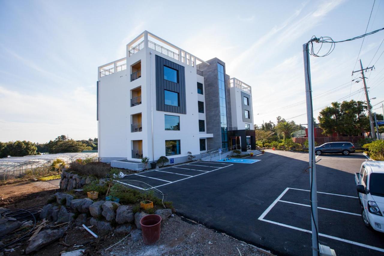 Fellisia Hotel Seogwipo Esterno foto