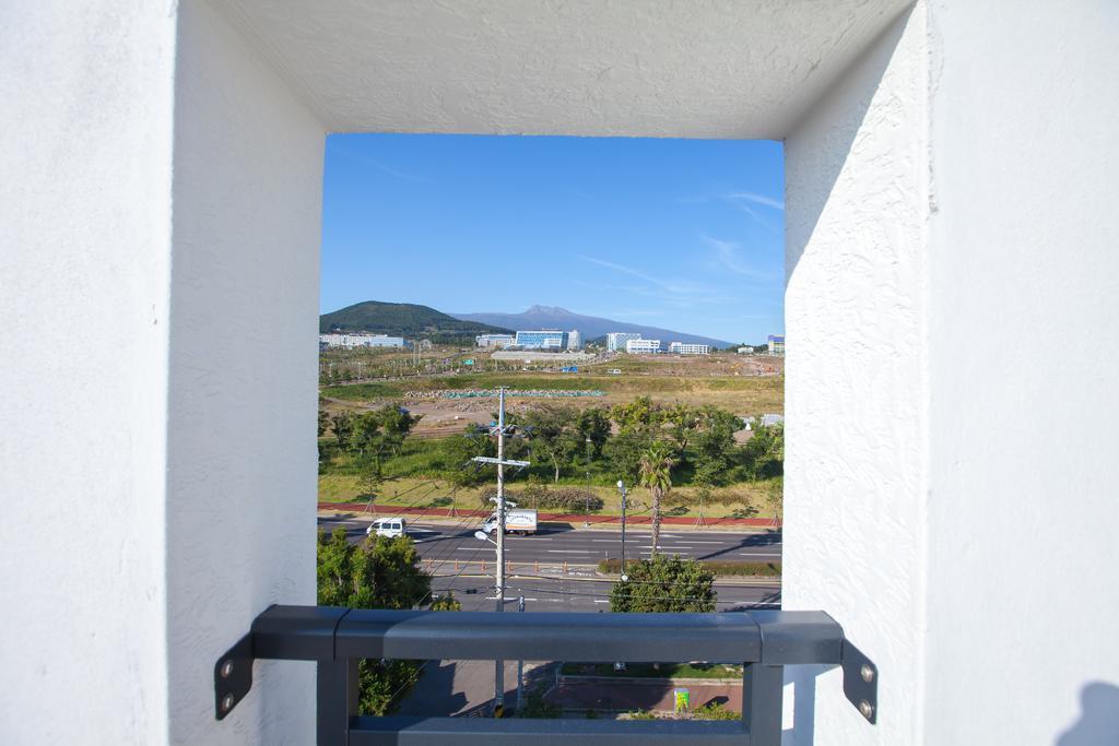 Fellisia Hotel Seogwipo Esterno foto