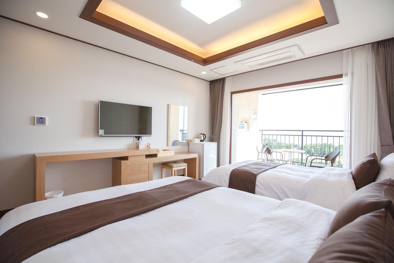 Fellisia Hotel Seogwipo Esterno foto